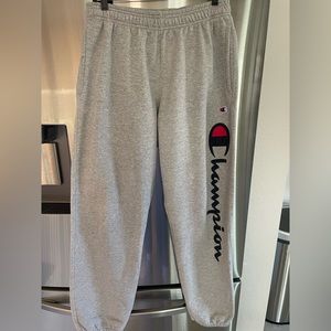 Champion jogger-style sweatpants